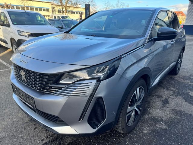 Peugeot 3008 Hybrid 225 Allure 1.6 Plug-In EU6d