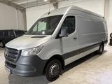 Mercedes-Benz Sprinter III Kasten RWD/AWD 516 CDI 5,0 t - Mercedes-Benz Sprinter: 516 Cdi