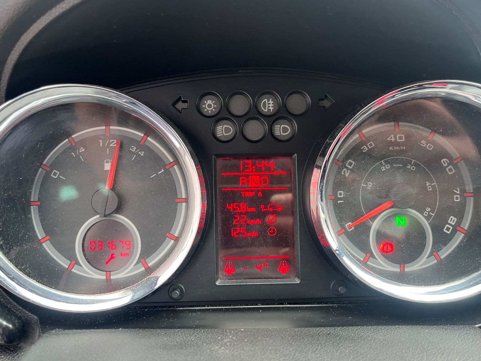 Fahrzeugabbildung Aixam Coupé GTi Leichter Unfallschaden