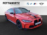 BMW M4 Competition Coupé Sitzbelüftung|Harman/Kardon - gebrauchte BMW M4 aus dem Jahr 2024