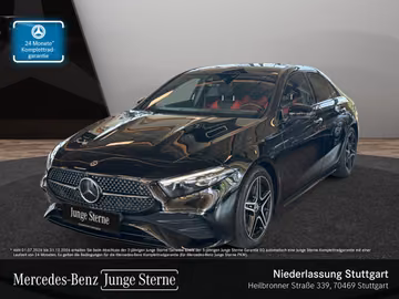 صورة 1 لـ 2023 Mercedes-BENZ A 220