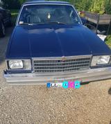 Chevrolet EL Camino - Chevrolet El Camino mit Benzin-Antrieb