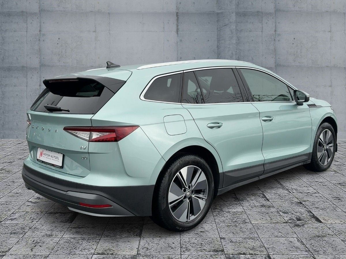 Skoda Enyaq - Bild 6
