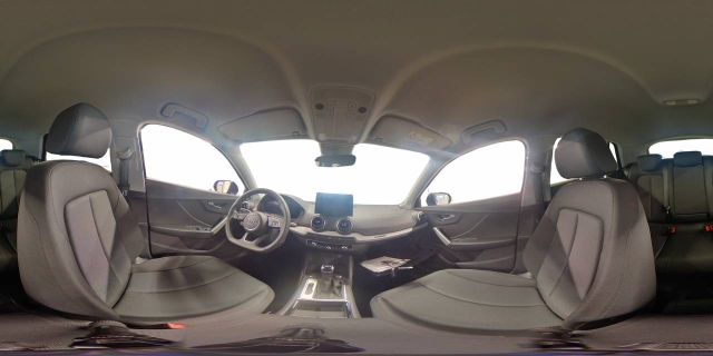 Q2 35 TFSI ADVACNED MATRIX+NAVI+AHK+VIRT COCKPIT