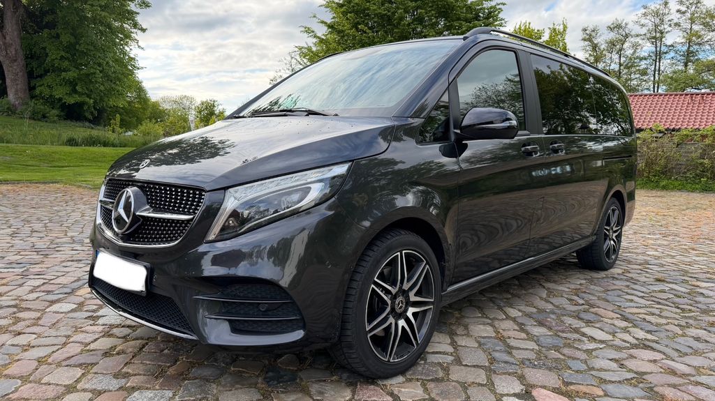 Image of Mercedes-Benz V 300