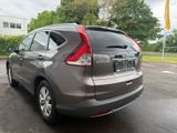 Honda CR-V Executive 4WD*SitzH*Leder*1Hand*GlasDach* - Honda: Cr4