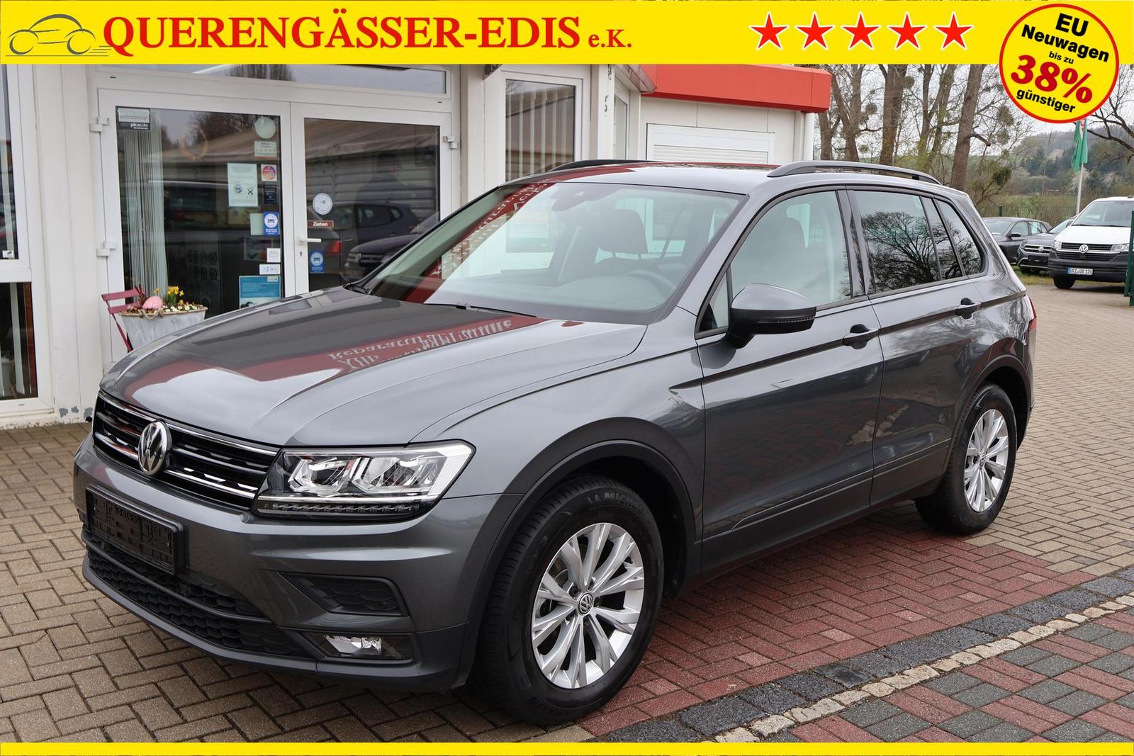 Volkswagen Tiguan 1.5TSI ACT OPF  96KW 96 kW (131 PS), S...