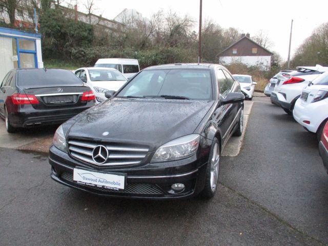 Mercedes-Benz CLC 200 CLC -Klasse CLC 200 Kompressor