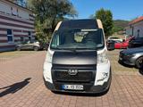 Peugeot Boxer - Peugeot Wohnmobil oder -wagen Boxer