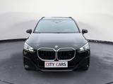 BMW 218 Active Tourer 218 d Navi Leder Kamera - schwarze BMW 218 Active Tourer