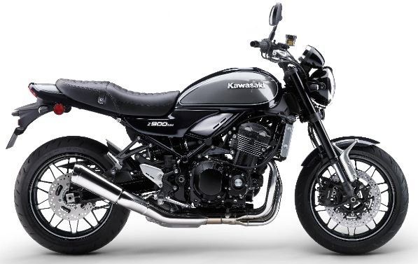 Kawasaki Z900RS Modell  2024  erst 11Km