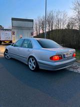 Mercedes-Benz Mercedes E320 cdi W210 - gebrauchte Mercedes-Benz E 320 aus dem Jahr 2000