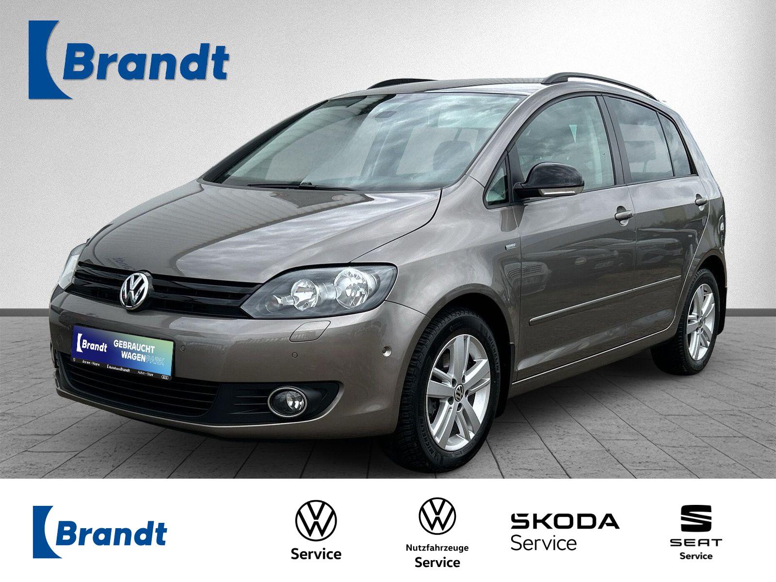 Volkswagen Golf Plus 1.4 TSI Match DSG+TEMPOM.+KAMERA+AHK