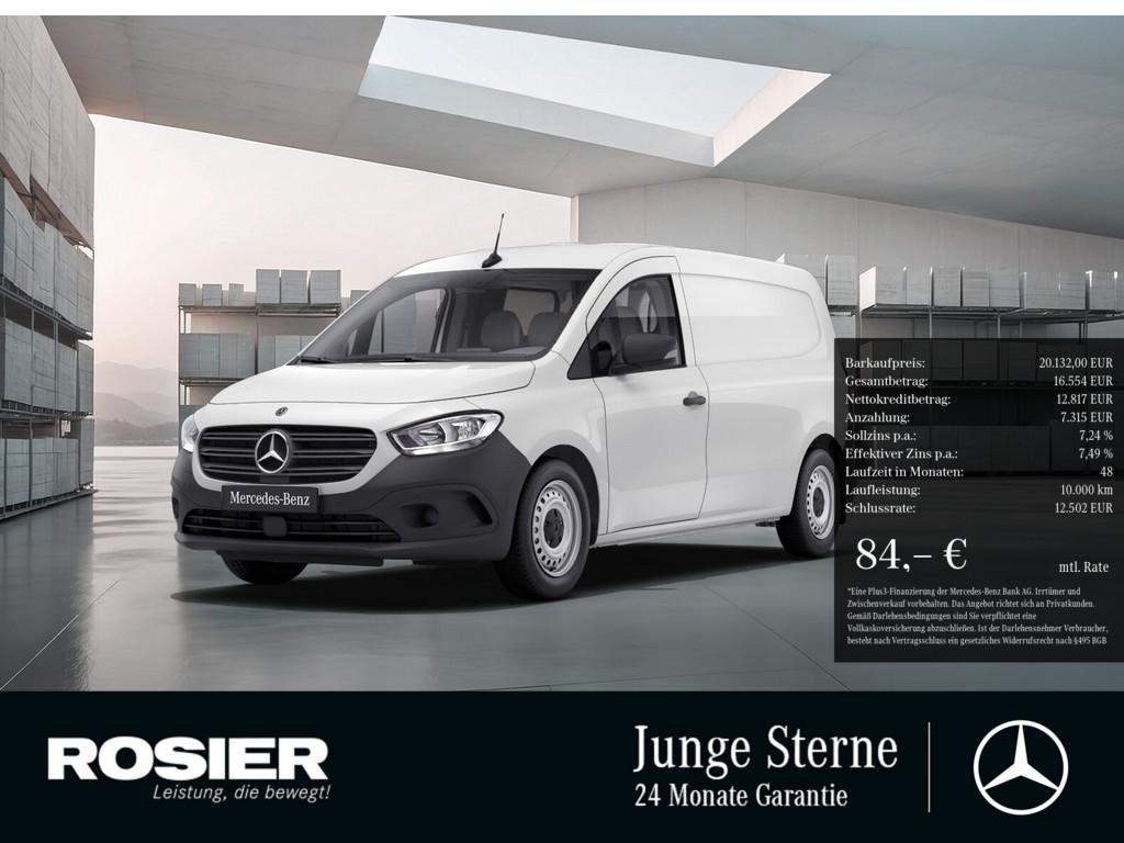 Mercedes-Benz Citan 112 CDI Kasten BASE Lang Kamera DAB Einpar