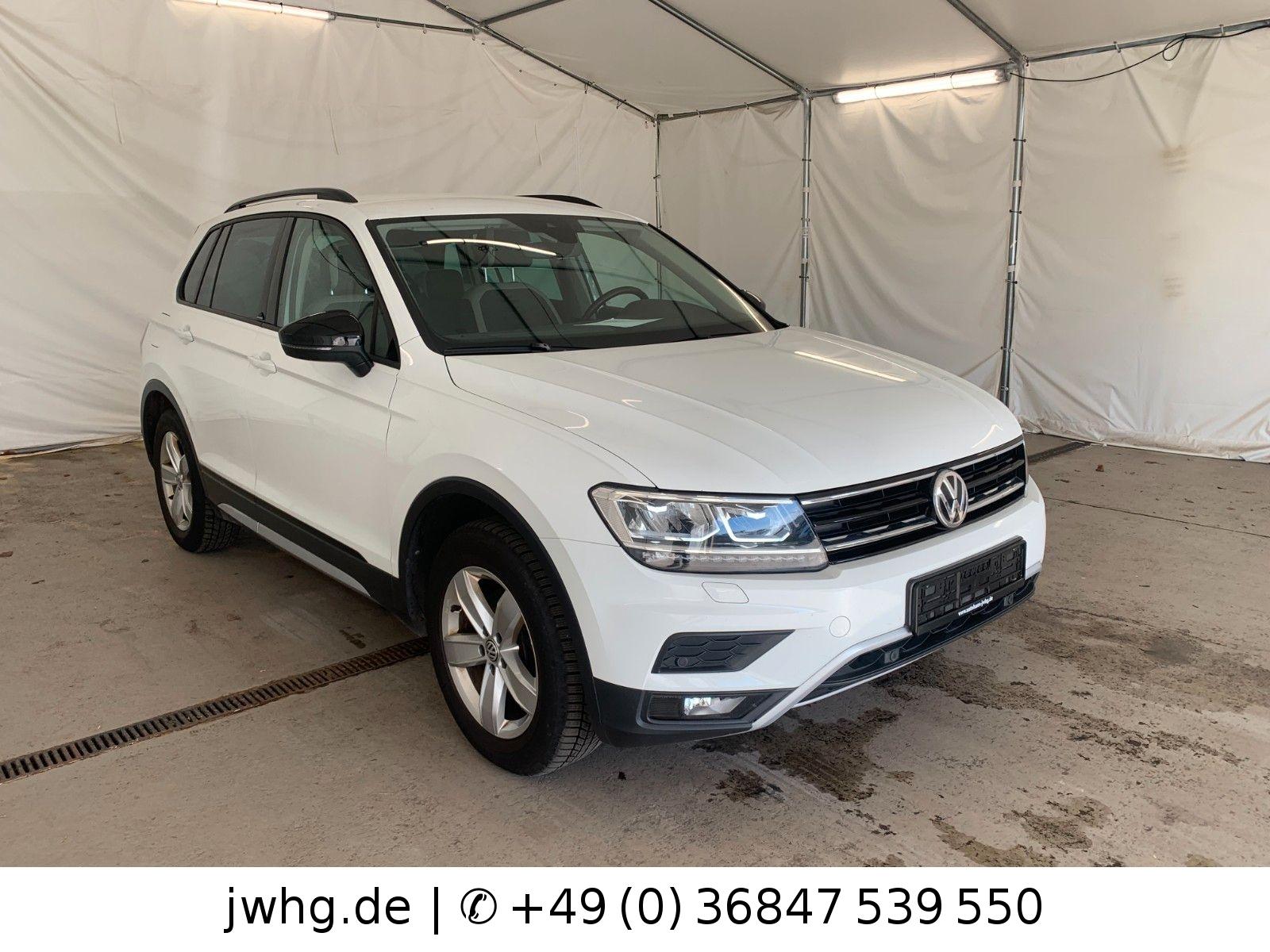 Volkswagen Tiguan OFFROAD 4Motion |ACC|Kamera|Navi|LED