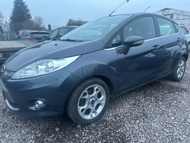 Ford Fiesta Titanium Klimaautoma109000KM* Voll Fahrb