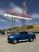 Toyota Hilux 3.0 D-4D aut.4WD 4p. DC Stylex - Toyota Hilux mit Diesel-Antrieb: 3.0
