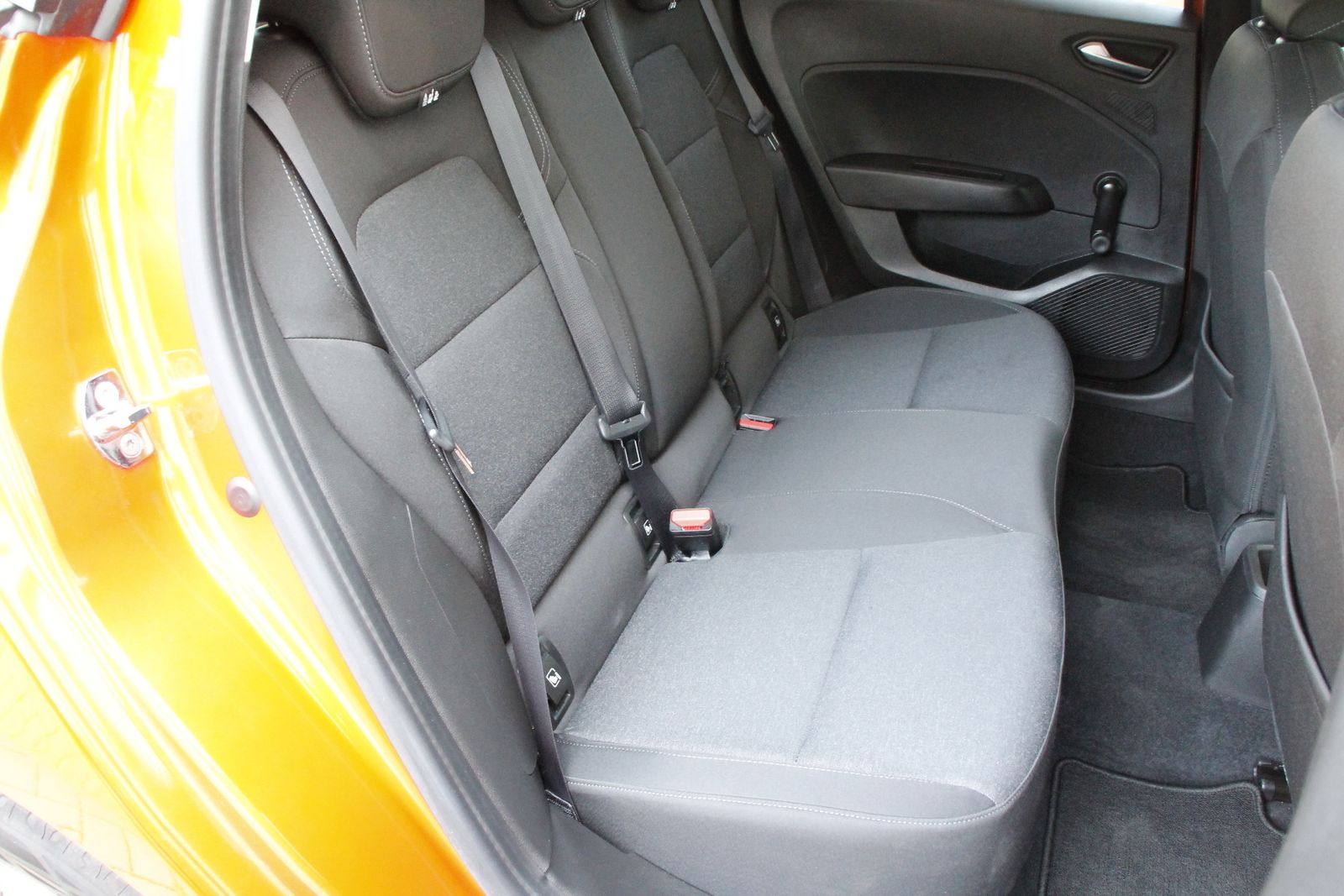 Fahrzeugabbildung Renault Clio V Zen