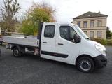 Renault Master III DoKa Pritsche L3H1 3,5t - Renault Master: Doka