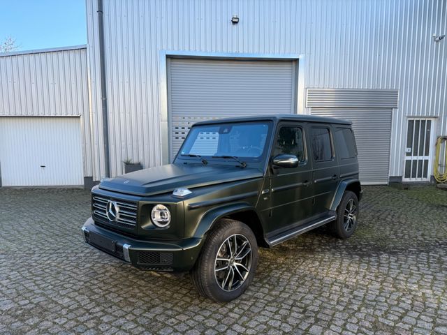 Mercedes-Benz G 500 Final Edition V8, Fond TV, Magno