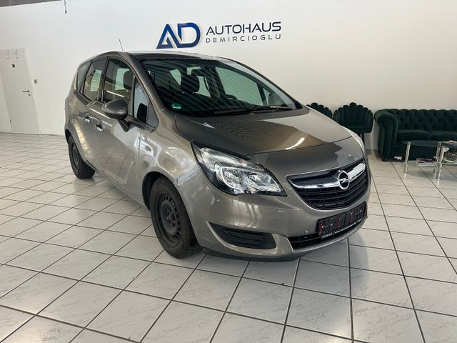 Opel Meriva B Style Aut.