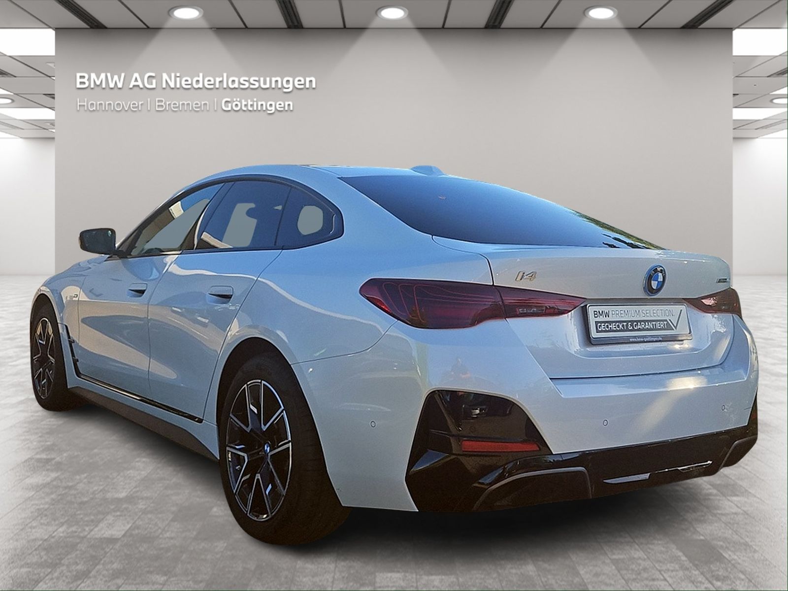 BMW i4 - Bild 2