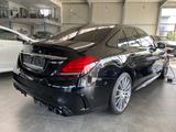 Mercedes-Benz VOLL, Multibeam, AHK, HeadUp, Pano, Burmester - gebrauchte Mercedes-Benz C 43 AMG aus dem Jahr 2019
