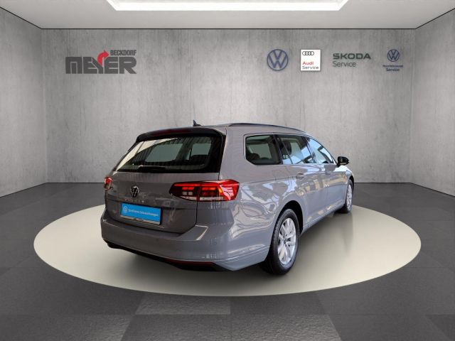 Passat Variant Business 2.0 TDI DSG Klima Navi