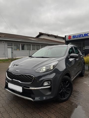 Kia Sportage Spirit 4WD+8fach+ 1 Hand+ Garantie