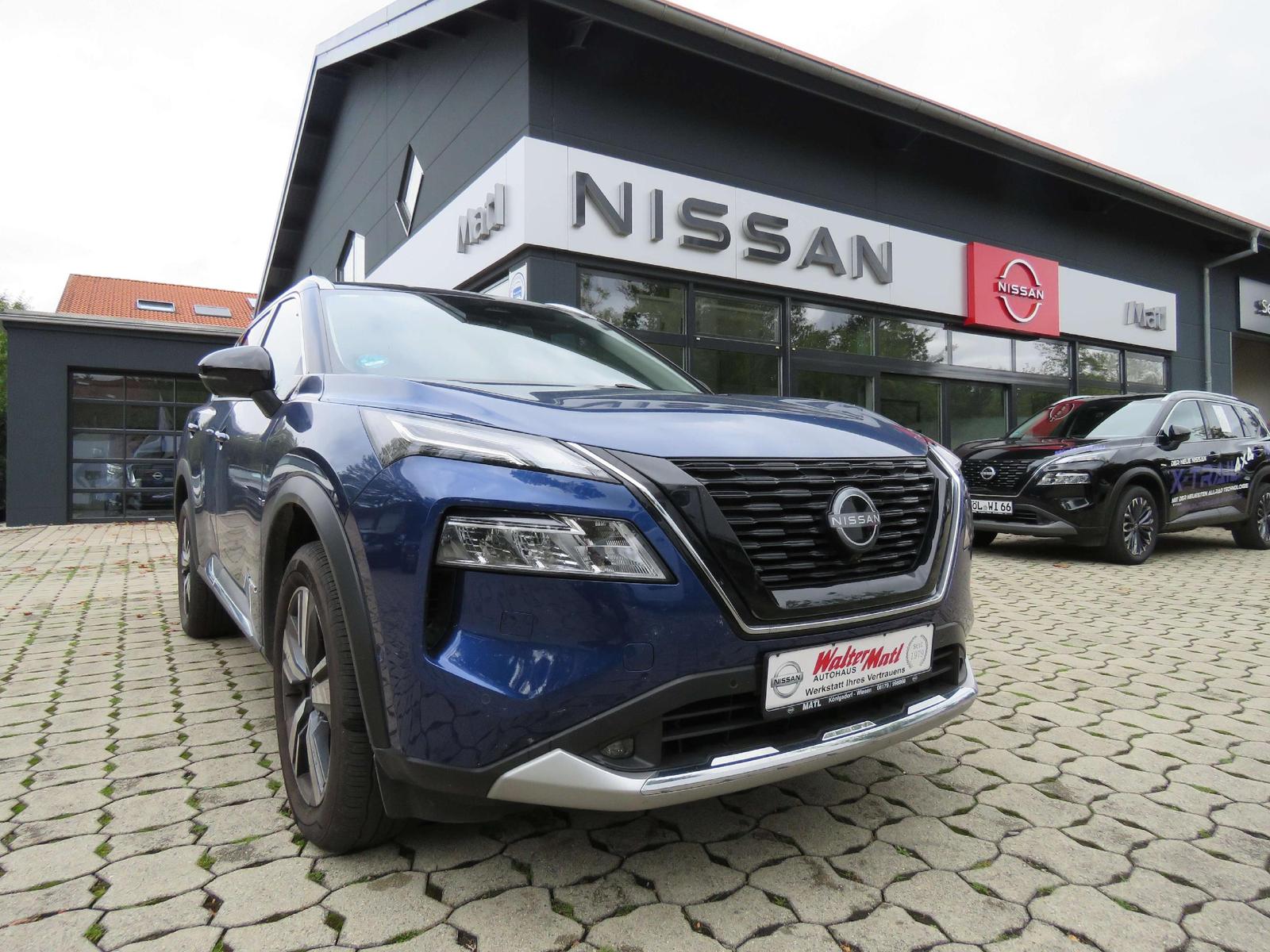 Nissan X-Trail e-4ORCE Tekna 1,5 VC-T 213PS 4x4 Head-Up