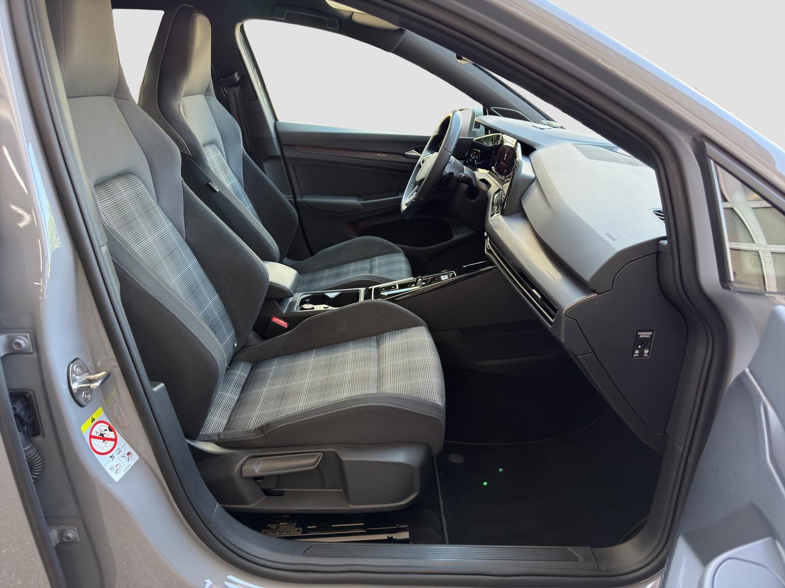 Volkswagen Golf VIII 8 GTD 18Z ACC MATRIX 4xSHZ StaHzg ACC, миниатюра 15
