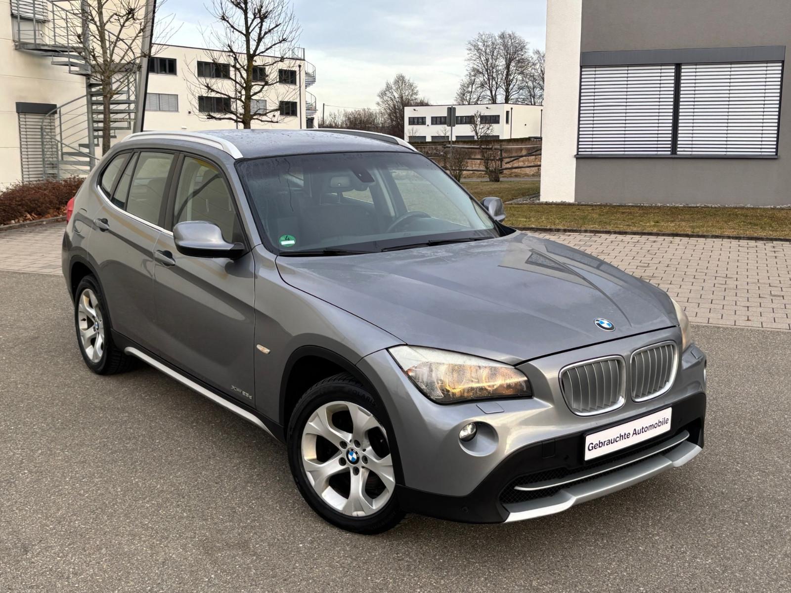 BMW X1 xDrive23d *Sehr guter Zustand*AHK*
