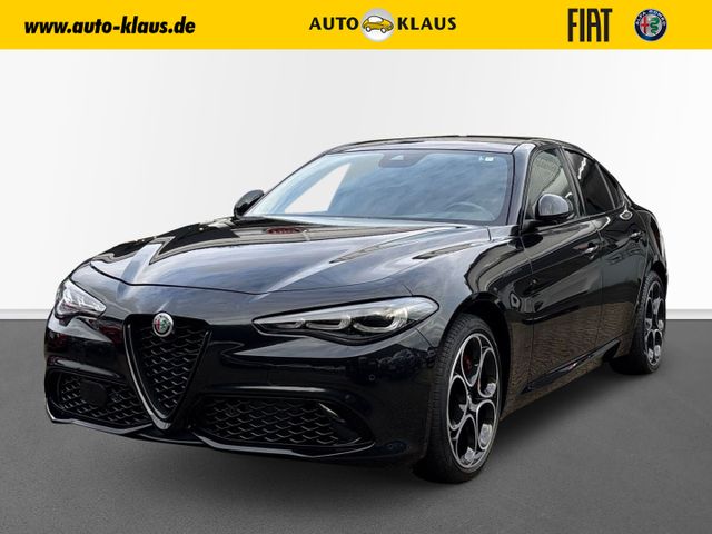 Alfa Romeo Giulia 2.0 Competizione Panorama-Dach Assistenz-