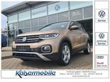 Volkswagen T-Cross 1.5 TSI OPF (EURO 6d-TEMP) Style KLIMA L - Volkswagen T-Cross: Beige