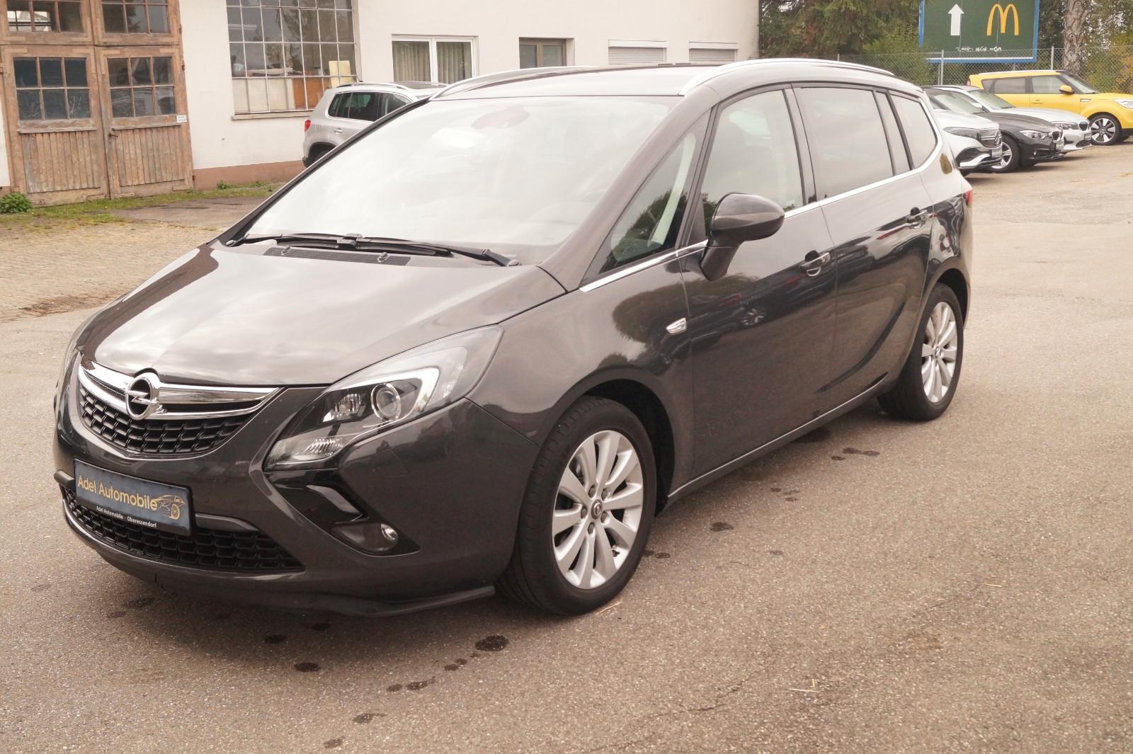 Opel Zafira C Tourer Innovation