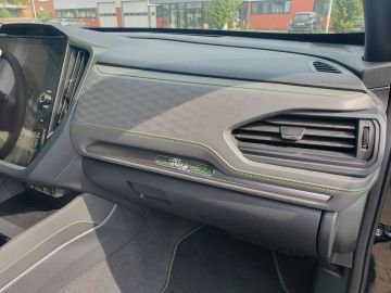 Bild 6 Subaru Forester 2.0ie e-BOXER Lineartr. EDITION