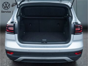 Volkswagen T-Cross 1.0 TSI Life Plus 6-Gang Kamera