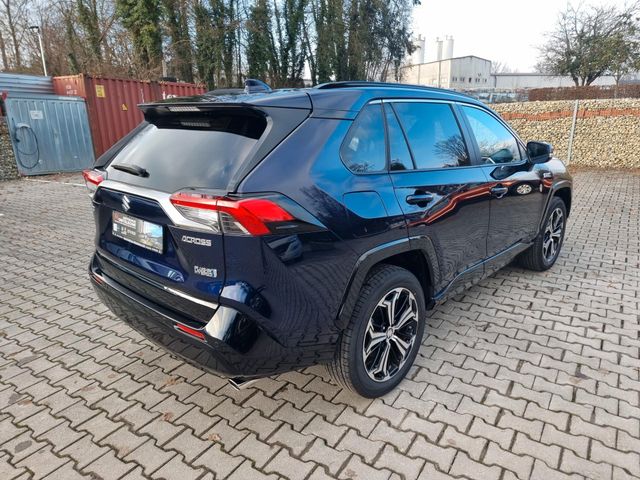 Suzuki Across Comfort+ | 4x4 | 2.5 PLUG-IN HYBRID eFour