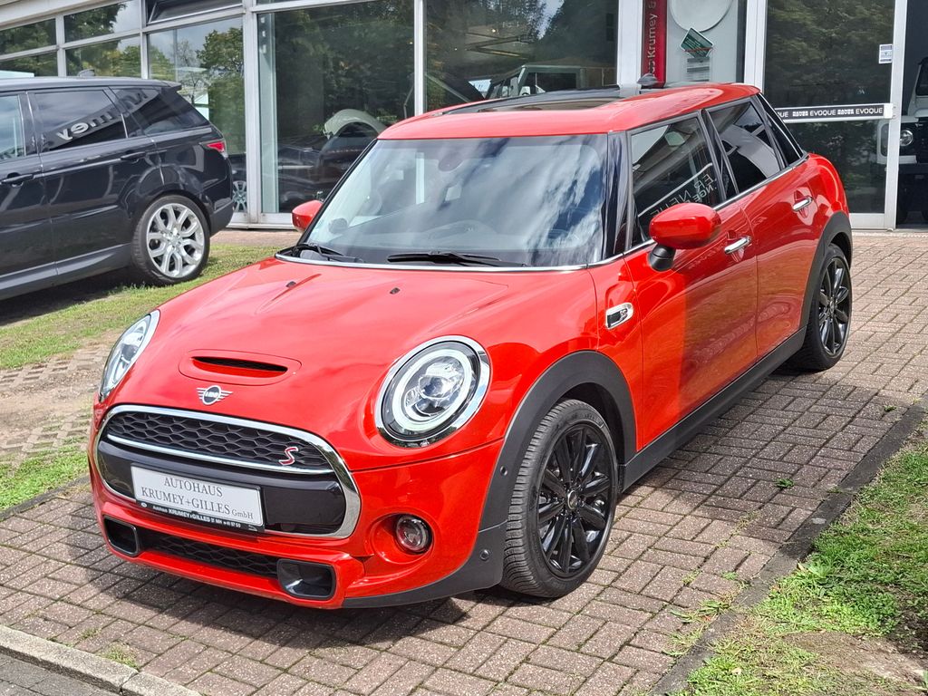 Image of MINI Cooper S