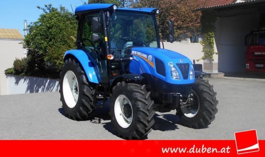 New Holland T4.75S Stage V