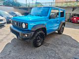Suzuki Jimny 1.5 5MT PRO (N1) - blaue Suzuki Jimny