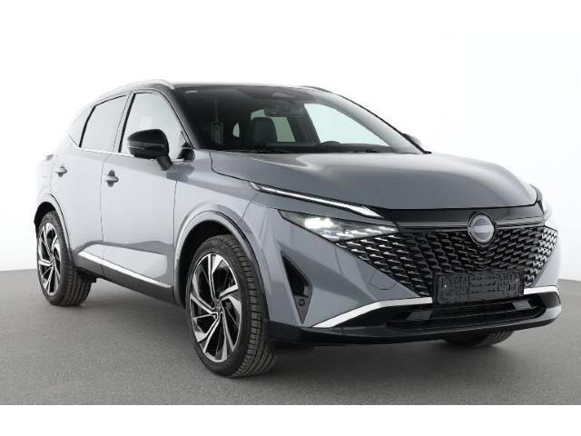 Nissan Qashqai 1.3 DIG-T Tekna+ Bose® +Allwetterreifen