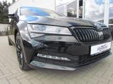Skoda Superb Combi 2.0 TSI 4x4 DSG Sportline *AHK*LED* - Skoda Gebrauchtwagen in Dresden