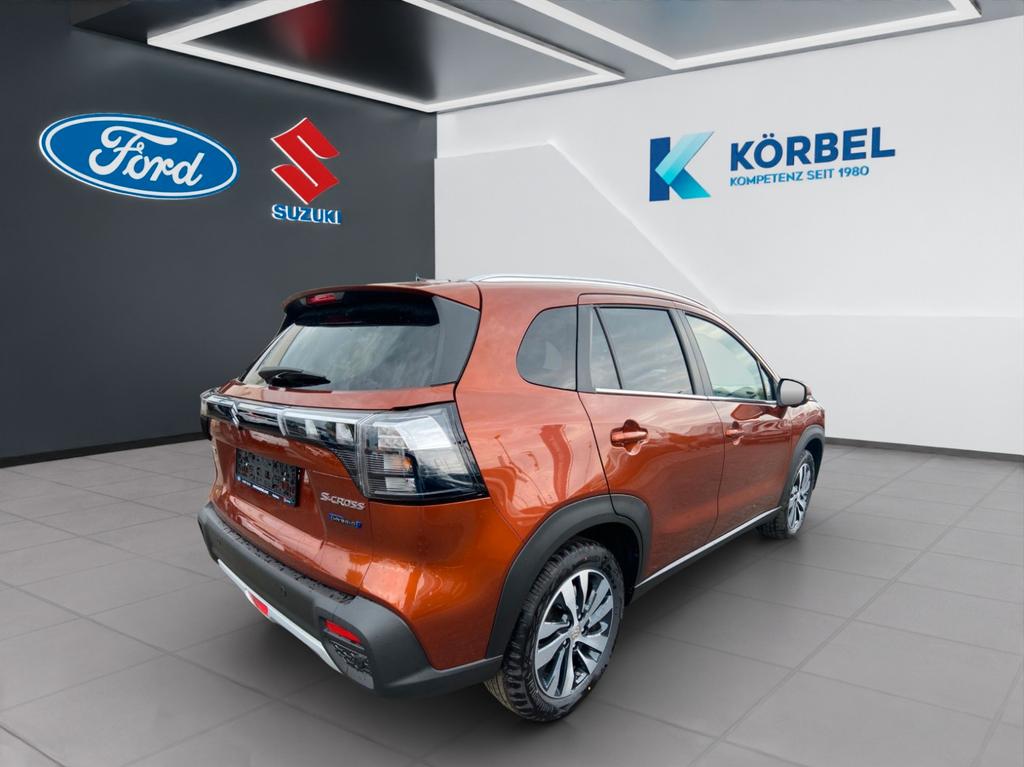 Suzuki (SX4) S-Cross