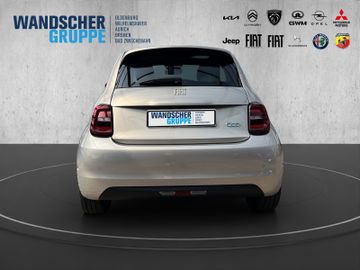 Fiat 500E Giorgio Armani Collector's Edition