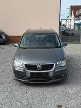 Volkswagen VW Touran 170PS DSG 7Sitzer - Volkswagen Touran: 170 Ps
