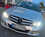Mercedes-Benz C180 BlueEFFICIENCY Coupé LED, Navi,Sitzh. Xenon - Mercedes-Benz C 180 aus 2012: Coupe