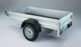 Humbaur Startrailer H 75 20 10 Einachsanhänger - Humbaur Startrailer