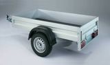 Humbaur Startrailer H 75 20 10 Einachsanhänger - Humbaur Startrailer