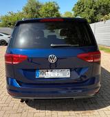 Volkswagen Touran 1.4 TSI DSG Highline ACC NAVI - VW Touran Gebrauchtwagen in Hamburg